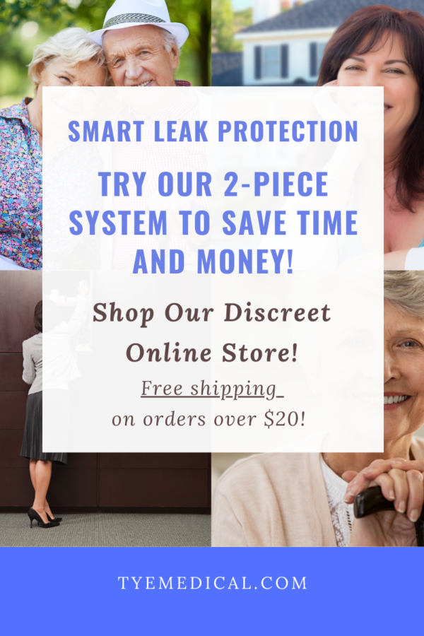 Smart Leak Protection - Try our 2-Piece system to save time and money Smart Leak Protection - Try our 2-Piece system to save time and money