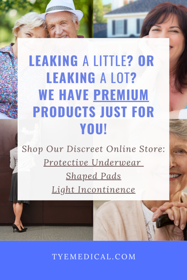 Leaking a Little? Or a Lot? Try LivDry Premium Adult Diapers and Incontinence Products